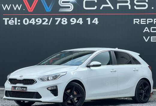 Kia 1.6 CRDi Navi Edition ISG - 2021 -1er propr -XENO ...