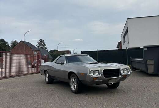 Ford Ranchero Gt
