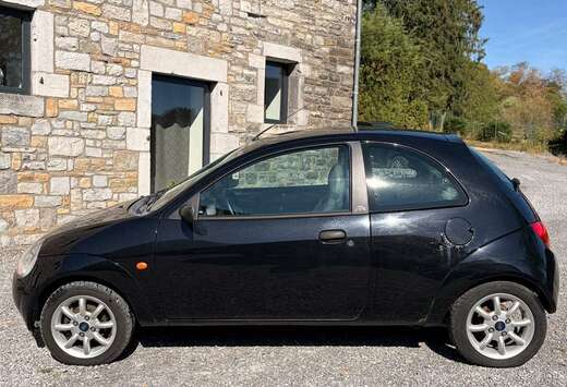 Ford Ka 1.3i Start
