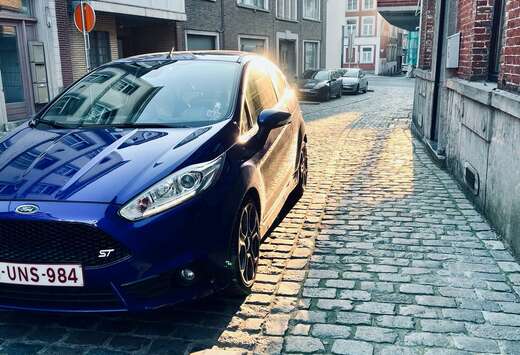 Ford 1.6 EcoBoost ST2