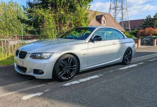 BMW Cabriolet d