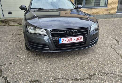 Audi 3.0 TDI multitronic