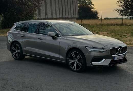 Volvo V60 2.0 T5 Inscription Geartronic