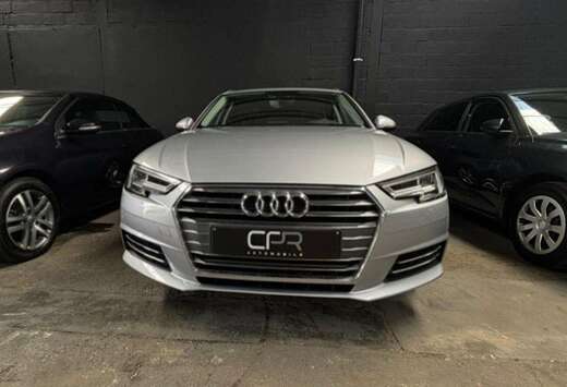 Audi A4 Avant 2.0 TDi