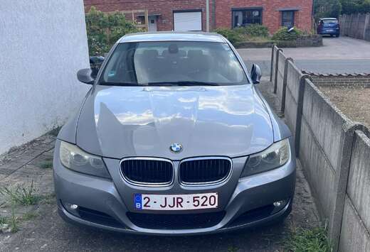BMW 320d DPF Edition Fleet