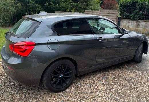 BMW 114 d
