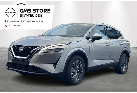 Nissan 1.3 Mhev 158pk Acenta + design Pack automaat