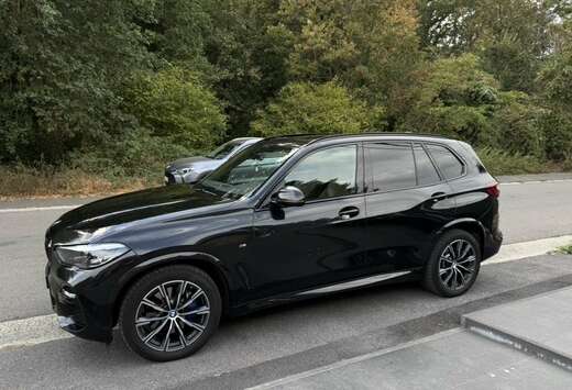 BMW 3.0 sdA xDrive35
