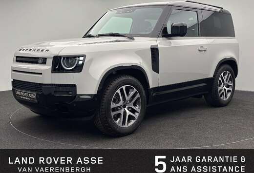 Land Rover 90 D200 X-Dynamic SE AWD Auto. 26MY