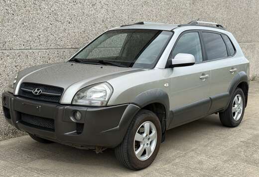 Hyundai 2.0i Airco - Cd/Radio - Top Staat