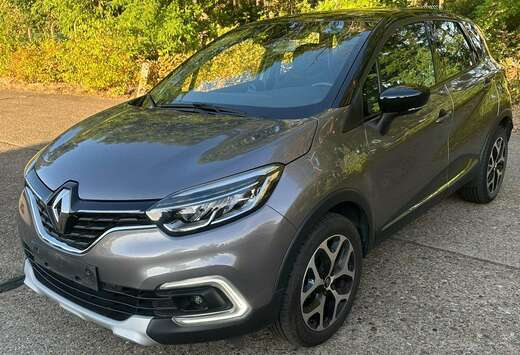 Renault Captur 0.9 TCe Intens (EU6c)