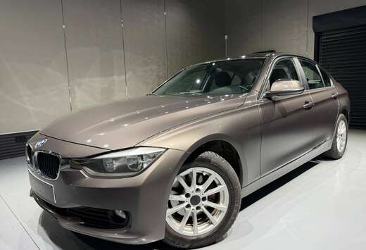 BMW 316i//GPS//CLIMATISATION//BOITE MANUELLE//