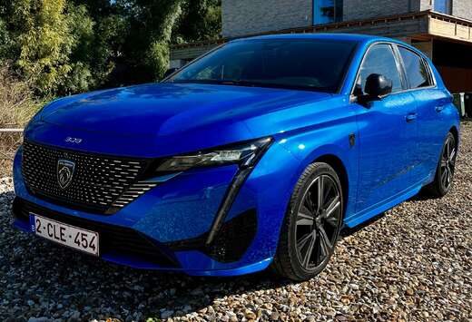 Peugeot 308 1.5 BlueHDi GT S