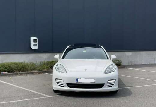 Porsche Porsche Panamera In Zeer Goede Staat