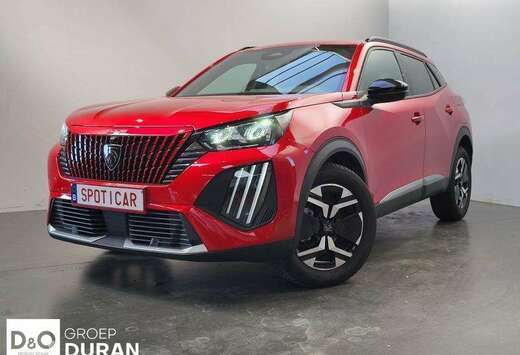 Peugeot Allure 1.2 Turbo Man.6