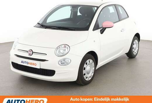 Fiat 1.0 Mild-Hybrid Cult