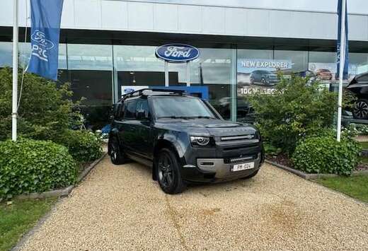 Land Rover 110 3.0 D MHEV D250 X-Dynamic HSE
