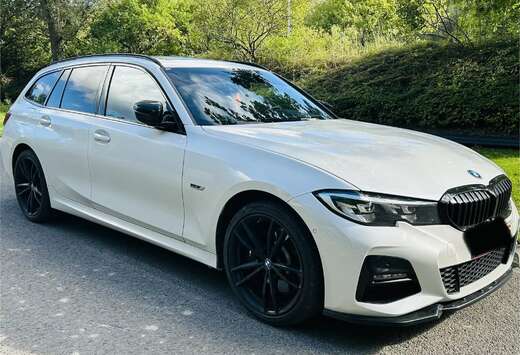 BMW Touring 330eAS PHEV