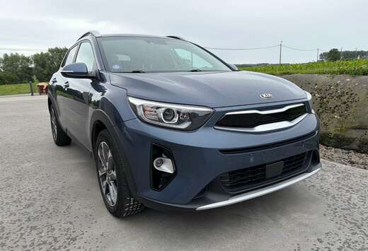 Kia Stonic 1.0 T MHEV HYBRIDE - SENSE - Carnet - Etat ...