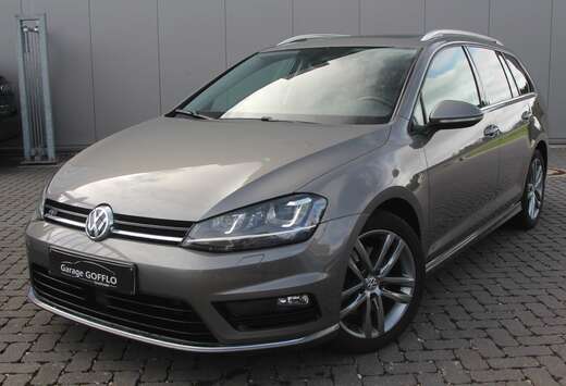 Volkswagen 2.0 TDI R-line - 169.000km - 2016