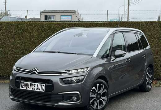 Citroen 1.5 HDi Exclusive - 7 Places - FULL Options !