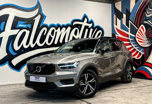 Volvo T3*1.5i*R-DESIGN*HARMAN/K*163 PK*PDC*