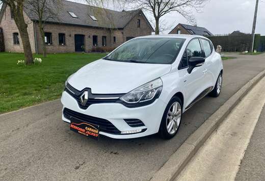Renault 1.2i garantie 12 mois