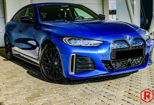 BMW M50 Gran Coupé Laser HarmanKardon ACC