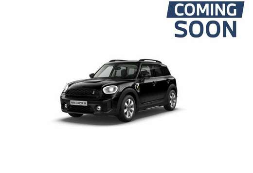 MINI Cooper SE Countryman All4