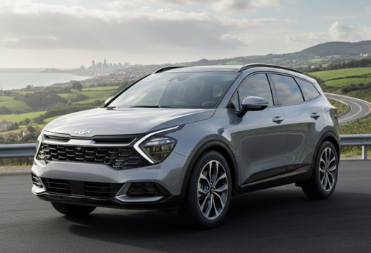 Kia Sportage 1.6 T-GDi MHEV Inspire DCT