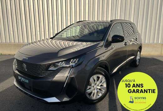Peugeot 7 PLACES, STYLE *1AN GARANTIE*