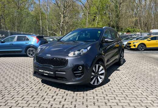 Kia 1.7 CRDi 2WD Style Pack ISG DCT