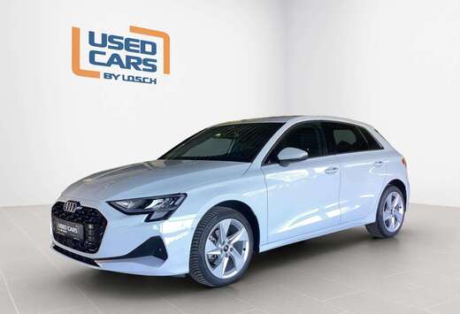 Audi SB+Advanced+S-Tronic+P.Business+Led+Navi+DAB