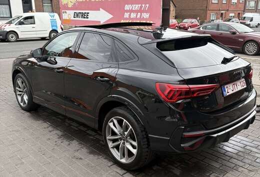 Audi Sportback 35 TDi Sport Edition S line tronic