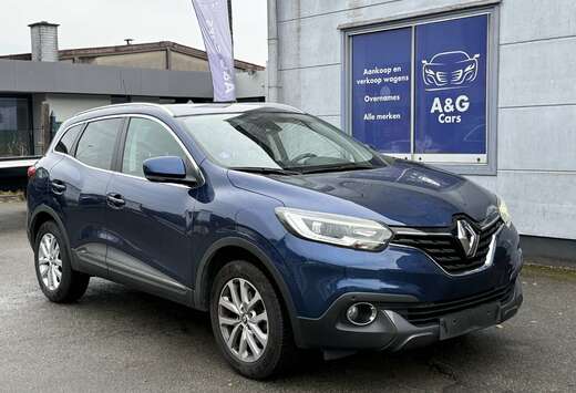Renault Kadjar 1.2 TCe Limited 12 mois Garantie