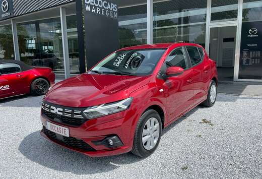 Dacia 1.0 TCe Comfort CVT