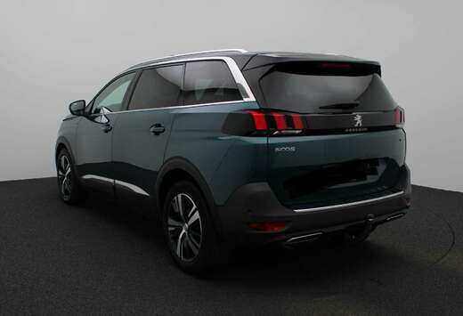 Peugeot PureTech 130 GT line Automaat