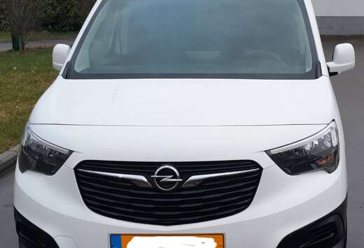 Opel Cargo L1H1 Edition - 1.5 Diesel Manuel 5