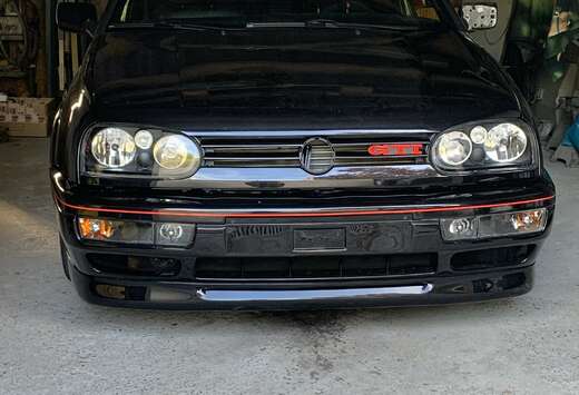 Volkswagen 2.0i 16v GTi