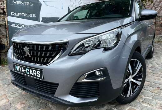 Peugeot 3008 1.5 BlueHDi  (EU6d-ISC) GARANTIE