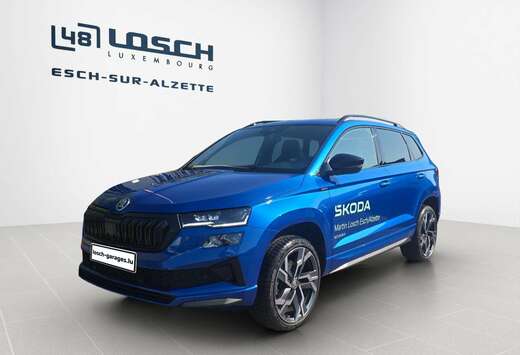 Skoda Sportline