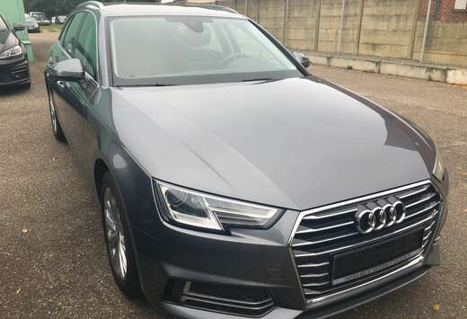 Audi Avant 35 TFSI S tronic (EU6d-TEMP)