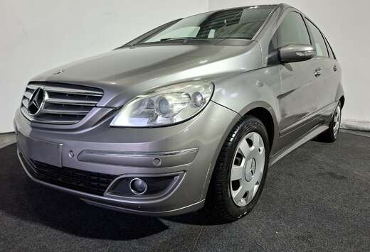 Mercedes-Benz B 180 CDI  Airco  Bluethoot