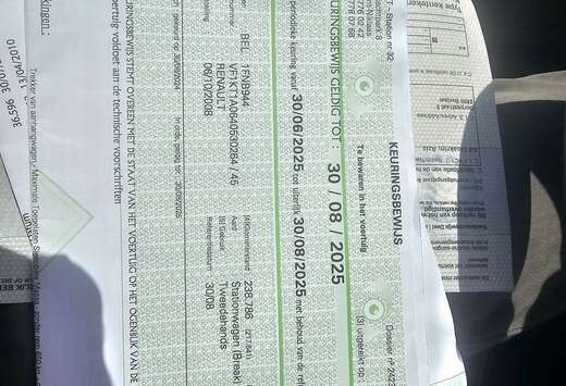 Renault Grandtour 1.5 dCi Exception