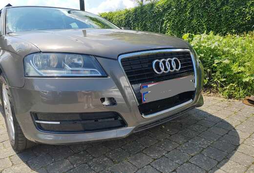 Audi 1.6 TDi Ambiente Start/Stop DPF