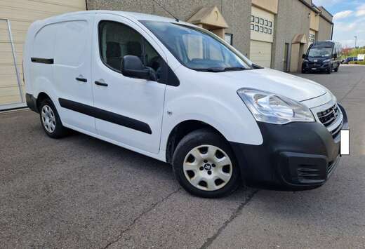 Peugeot Partner 1.6 HDI 100 CV L2 XL Automatique 3 Pl ...