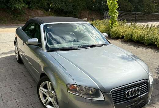 Audi Cabriolet 2.0 TDI DPF