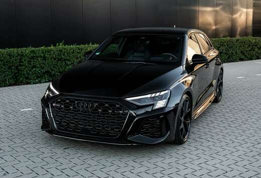 Audi RS3 TFSI Sportback quattro S tronic B&O Heads up