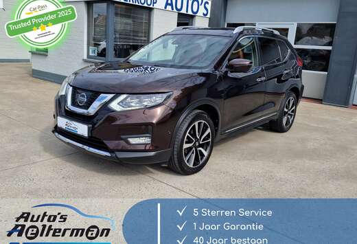 Nissan X-Trail 1.6 DIG-T FULL OPTION * LEDER * LED *  ...