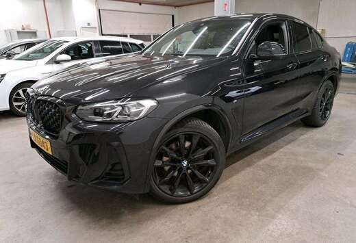 BMW xDrive20dA 190PK M Sport Pack 20 Inch Alloy full